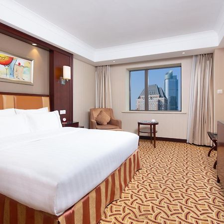 Jianguo Hotel Шанхай Екстериор снимка